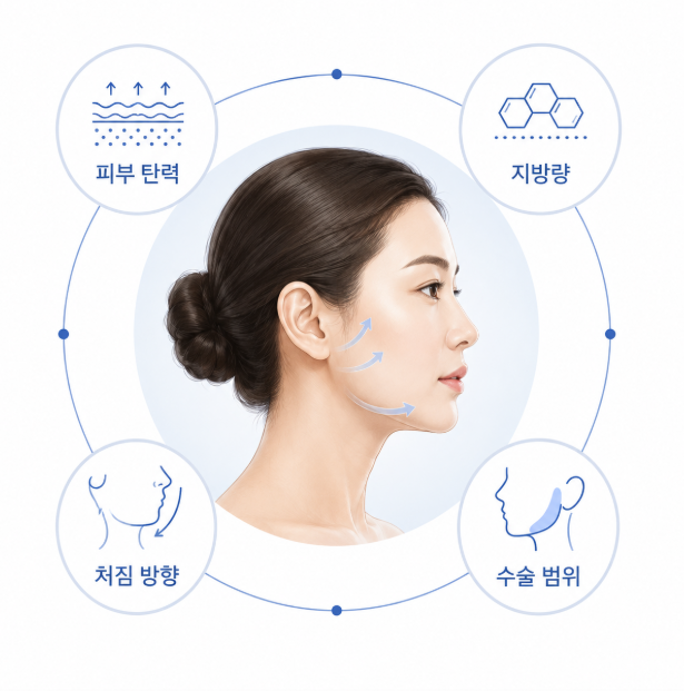 Gangnam Mini Facelift Clinic: How Does a Mini Facelift Differ from a Full Facelift? 사진 9