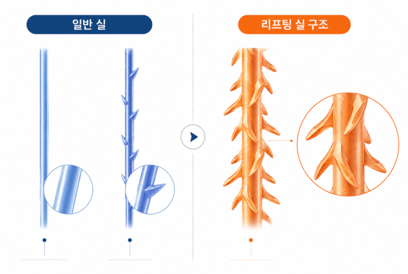 Aptos Thread Lift: How Does It Differ from General Thread Lifts? 사진 5