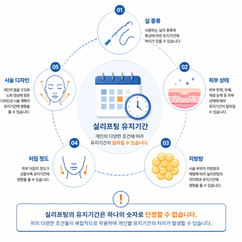 Gangnam Thread Lift Duration: Can it Last Over a Year? 사진 6