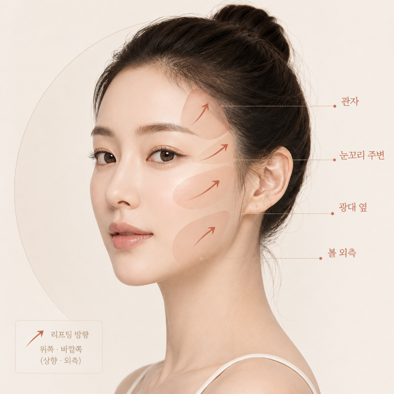 Ponytail Lift: Can it really redefine your face like a pulled-back ponytail? 사진 5