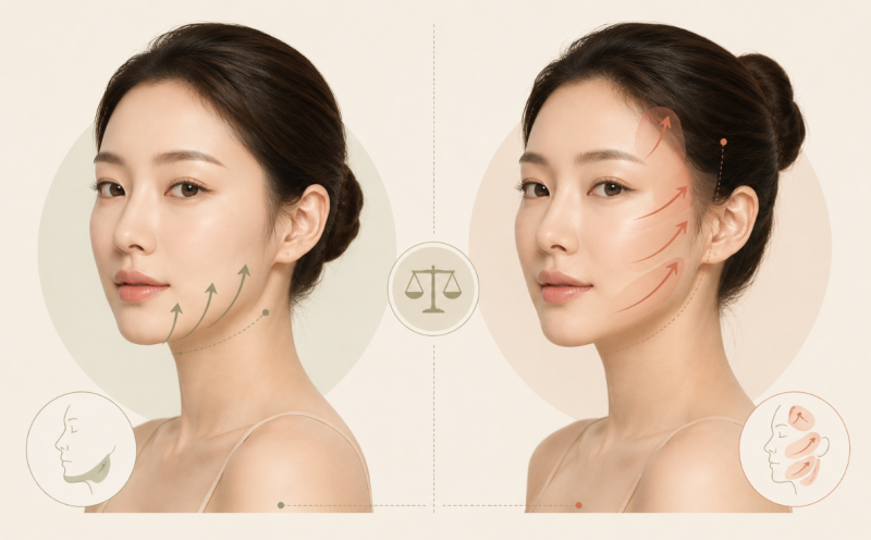 Ponytail Lift: Can it really redefine your face like a pulled-back ponytail?