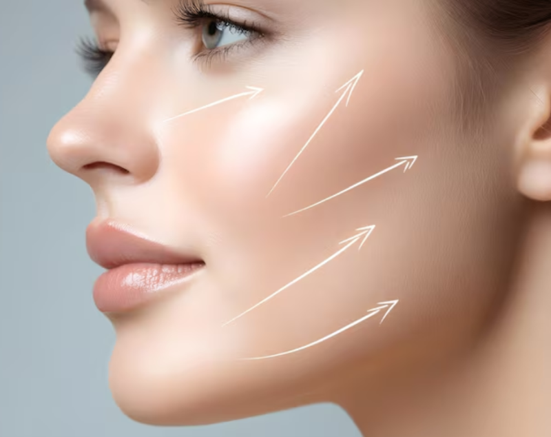 Ponytail Lift: Can it really redefine your face like a pulled-back ponytail? 사진 2