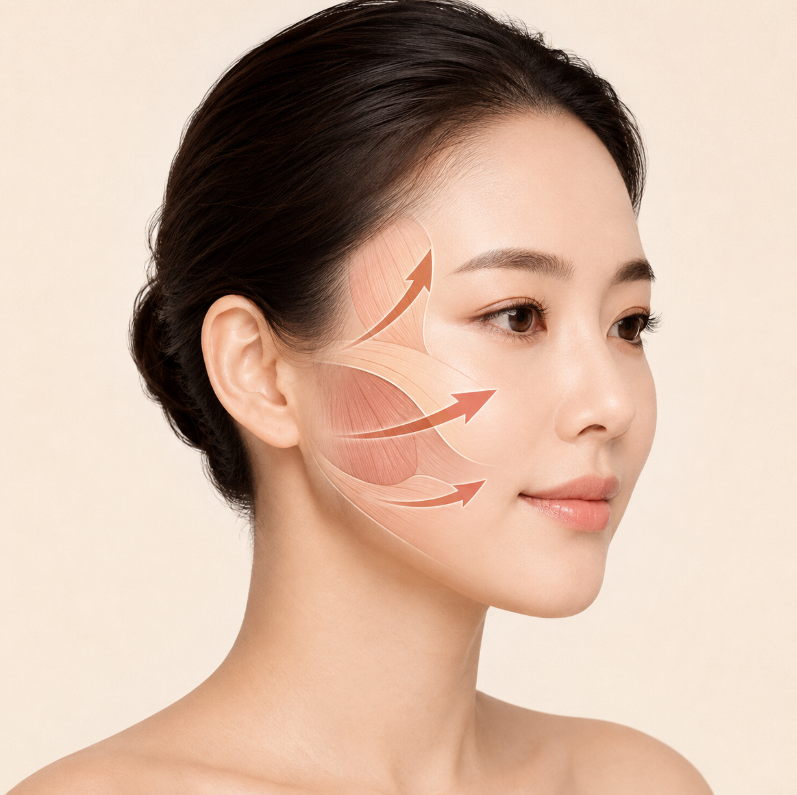 Ponytail Lift: Can it really redefine your face like a pulled-back ponytail? 사진 3