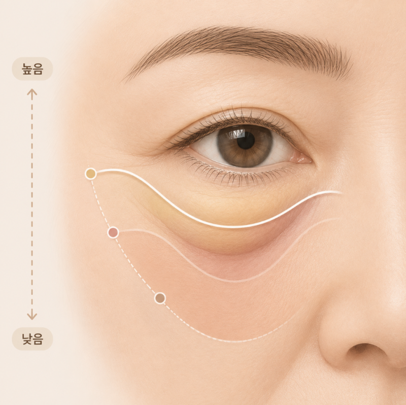 Why 60s Lower Blepharoplasty May Differ from 50s Surgery 사진 8