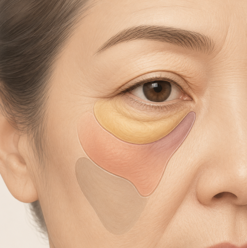 Why 60s Lower Blepharoplasty May Differ from 50s Surgery 사진 3