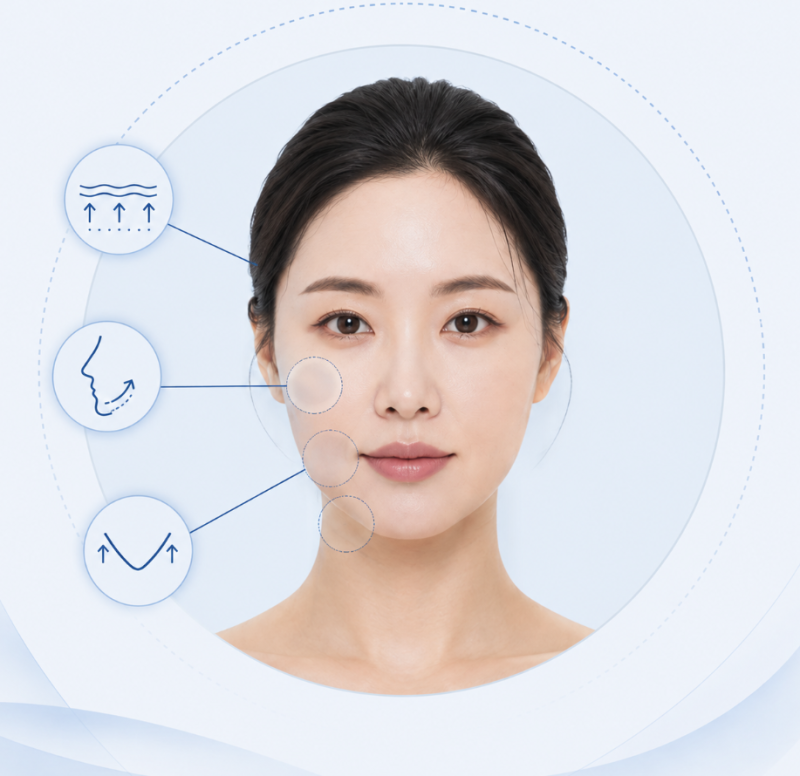 Facial Thread Lift Cost: Does More Threads Always Mean Better Results? 사진 4