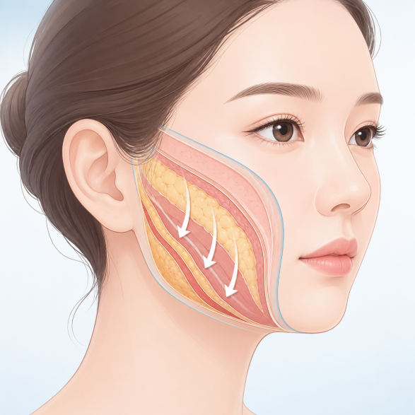 강남 실리프팅잘하는곳, 얼굴이 처져 보인다면 실 개수보다 중요한 것은? 사진 3