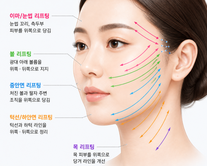 Seoul Face Thread Lift, Apa yang Perlu Diperiksa Jika Wajah Mulai Terlihat Lebih Besar? 사진 6