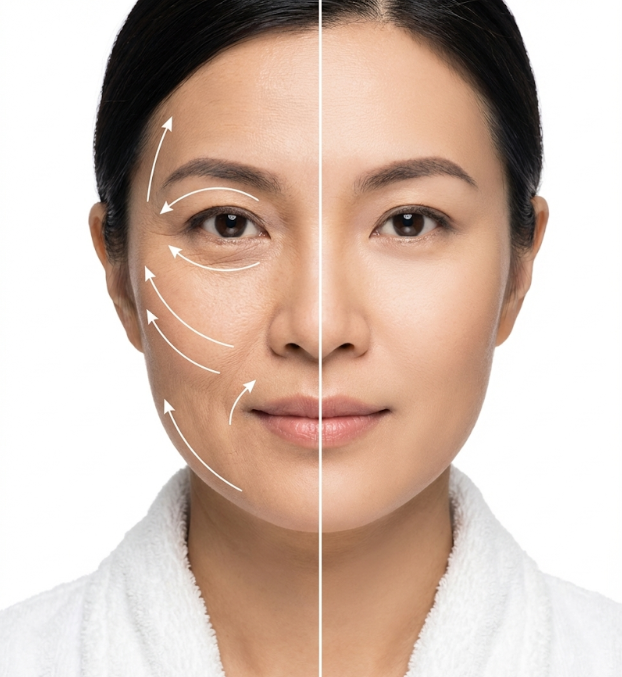 Seoul Face Thread Lift, Apa yang Perlu Diperiksa Jika Wajah Mulai Terlihat Lebih Besar? 사진 5