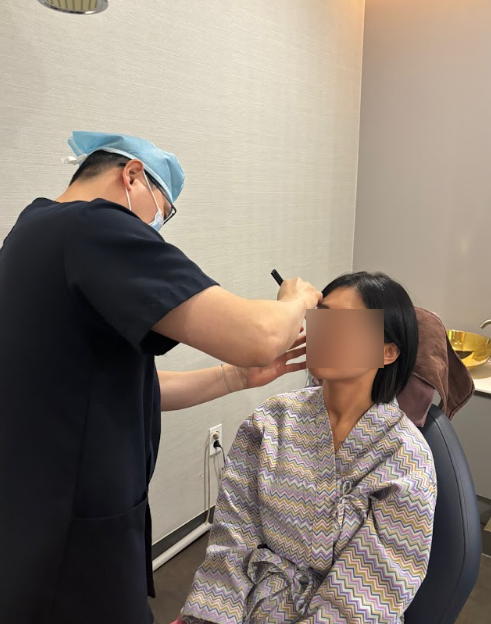 Efek Thread Lift, Seberapa Banyak Perubahan pada Pipi Kendur dan Garis Rahang yang Rusak? 사진 4