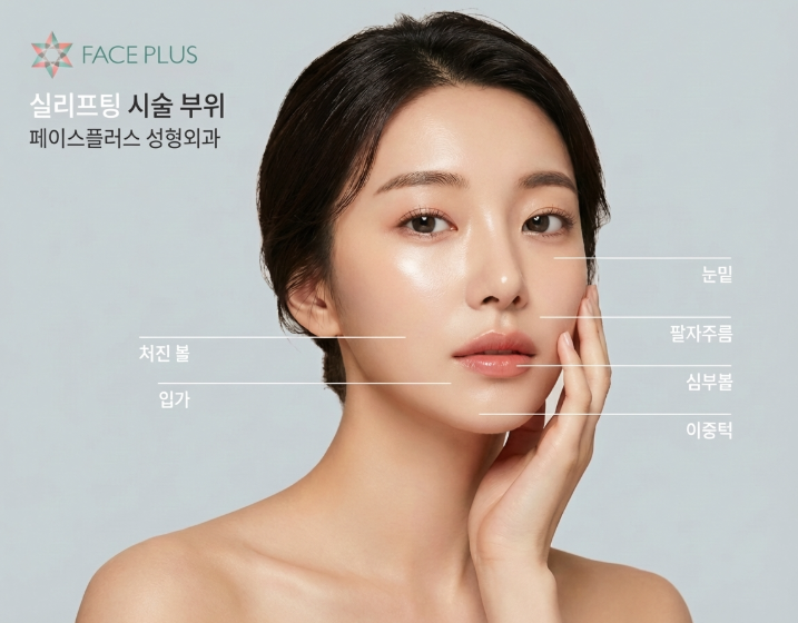 Efek Thread Lift, Seberapa Banyak Perubahan pada Pipi Kendur dan Garis Rahang yang Rusak? 사진 10