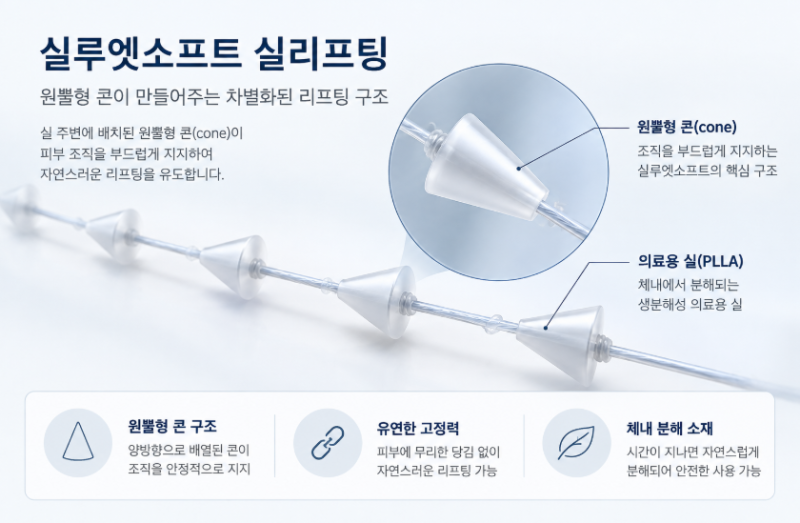 실루엣소프트 실리프팅, 일반 실리프팅과 뭐가 다를까요? 사진 3