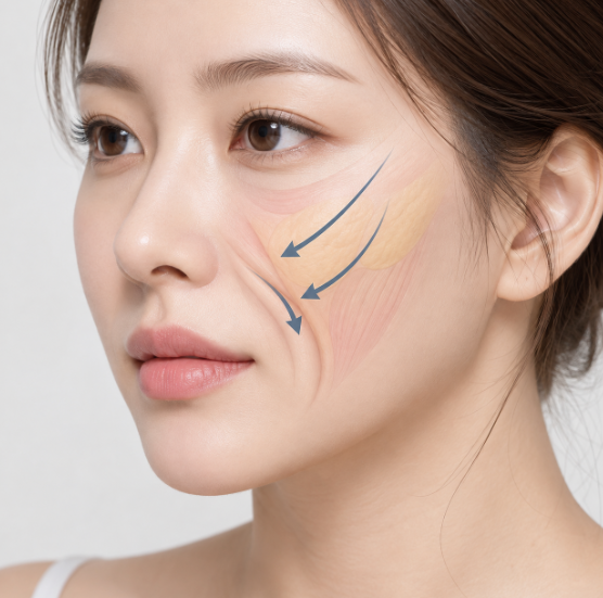 팔자주름리프팅 민트실 vs 실루엣소프트, 같은 실리프팅인데 결과가 다른 이유 사진 3