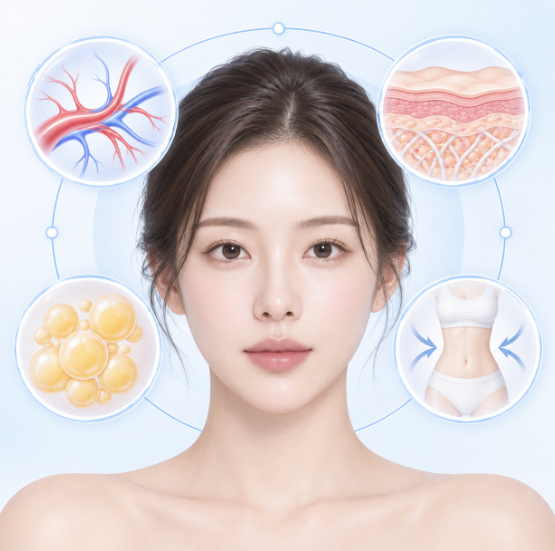 얼굴지방이식 유지기간과 생착률, 오래가는 사람은 무엇이 다를까요? 사진 7