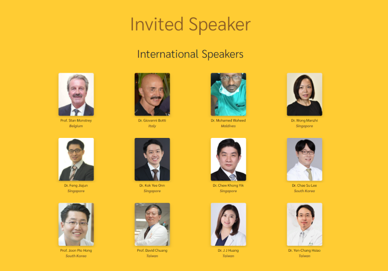 Dr. Lee Jae-soo's Invited International Lecture (TST Meeting) 사진 4