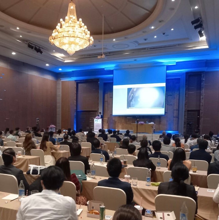 Dr. Lee Jae-soo's Invited International Lecture (TST Meeting) 사진 2