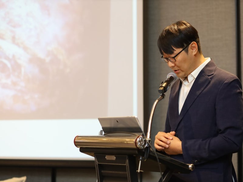 Dr. Lee Jae-soo's Invited International Lecture (TST Meeting) 사진 6