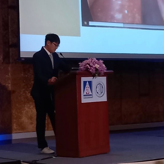 Dr. Lee Jae-soo's Invited International Lecture (TST Meeting)