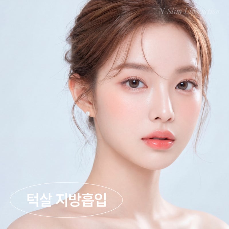 다이어트로 안 빠지는 턱살, 해결 방법은? (+전후사진)