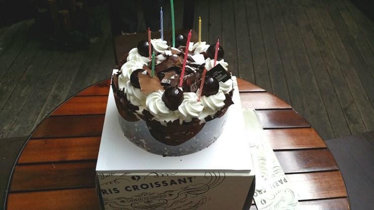 본관 박지혜진료팀장님 생일 축하드려요!