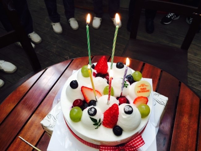 본관 진료실 윤민선선생님 생일축하드려요^^
