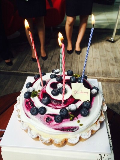 [원데이치과]경영지원실 최미봉선생님 생일 축하드립니다!