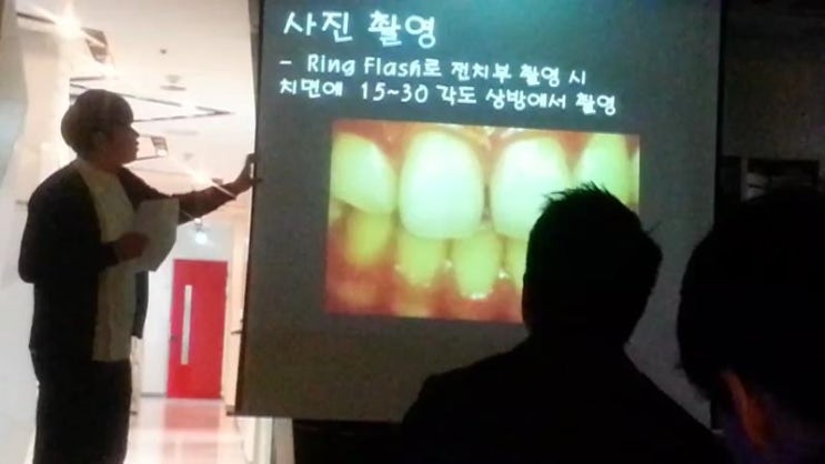 12월의 첫 세미나가 있었습니다!