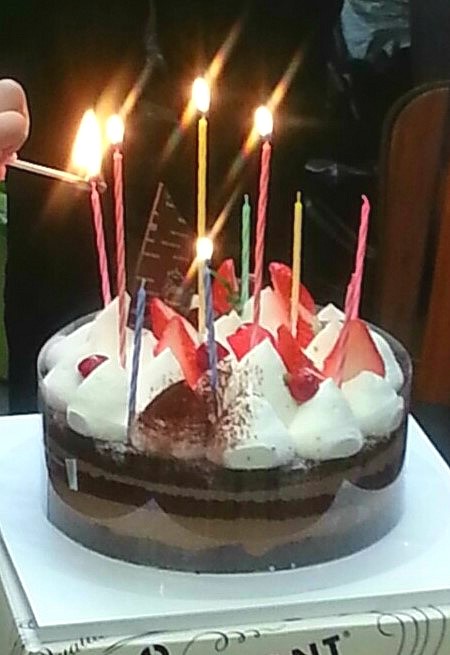원데이치과 최현정 총괄매니저님의 생일파티가 있었습니다~ ^^