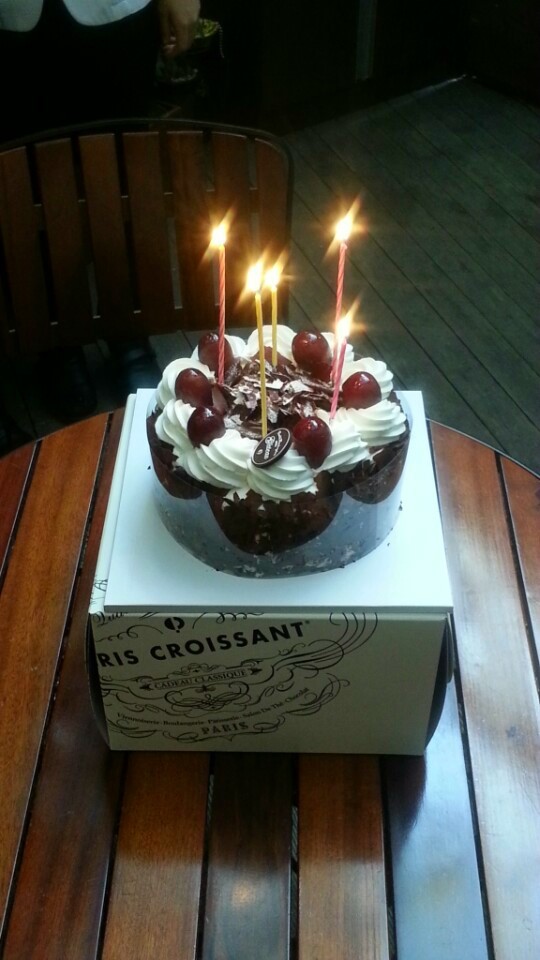 원데이치과 황현수 팀장님의 생일파티가 있었어요~! ^^
