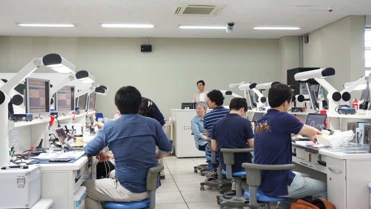 [원데이치과 - 김진환 대표원장님 서울대학교 치의학대학원 일요학회] "Computerized Occlusal amalysis"