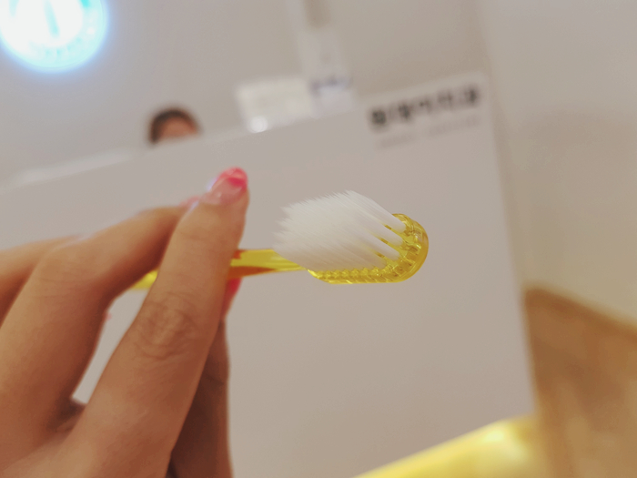 나에게 맞는 칫솔 찾기!