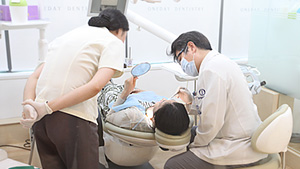 원데이치과의 꼼꼼한 9단계 치아교정진단법!