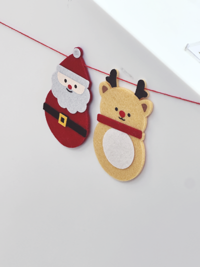 [강남 원데이치과] 12월에는 크리스마스 인테리어 🎄🎅 사진 10