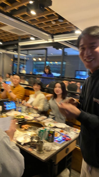 [원데이패밀리] 신년 맞이 원데이치과 전 직원 회식✨ 사진 8