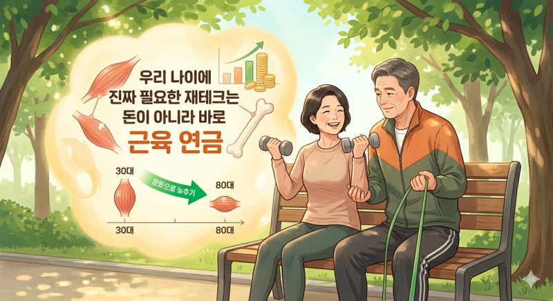 为了生存而开始：克服更年期并守护老年健康的女性运动力量