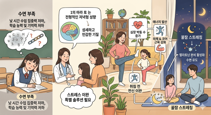 智能手机与疫情改变了睡眠节奏，靠这一招治愈孩子失眠的秘诀