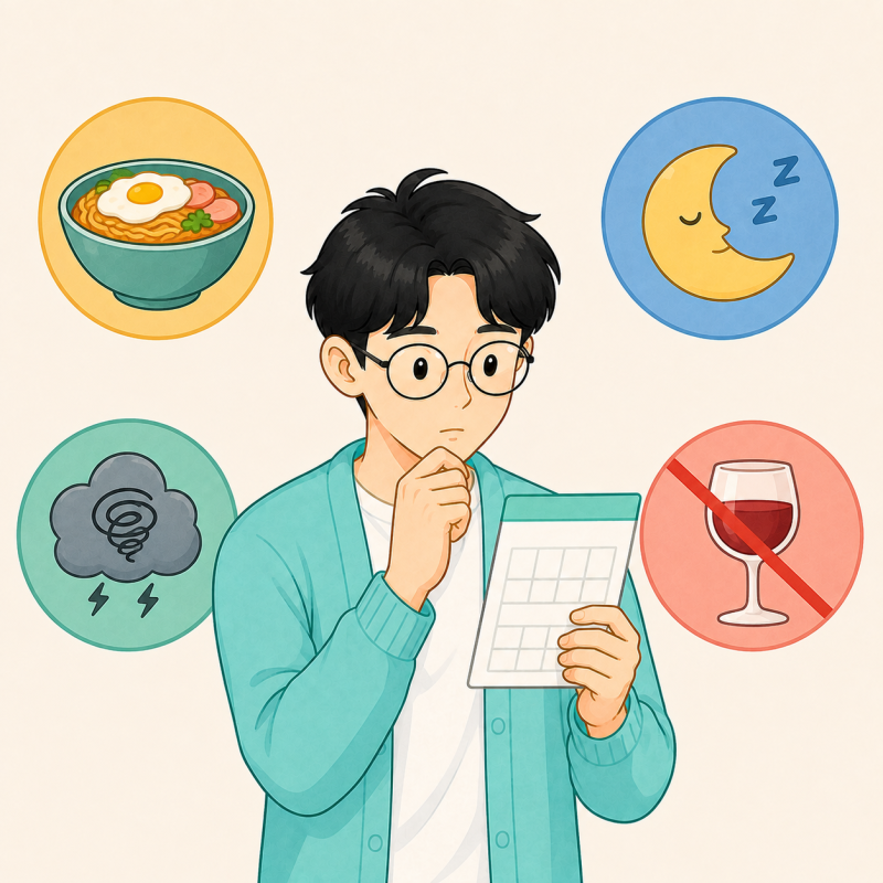 건강검진 공복혈당 당화혈색소 당뇨 전단계일까? 사진 4