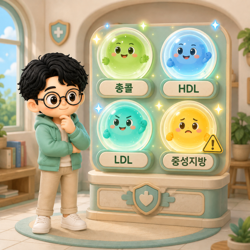 건강검진 중성지방이 정상보다 조금 높게 나왔다면? 원인과 관리법 사진 7
