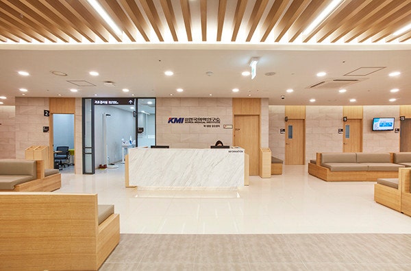 KMI光州健康診断センター 総合健診レビュー 外国人の友人も割引価格で予約できたお得なコツ