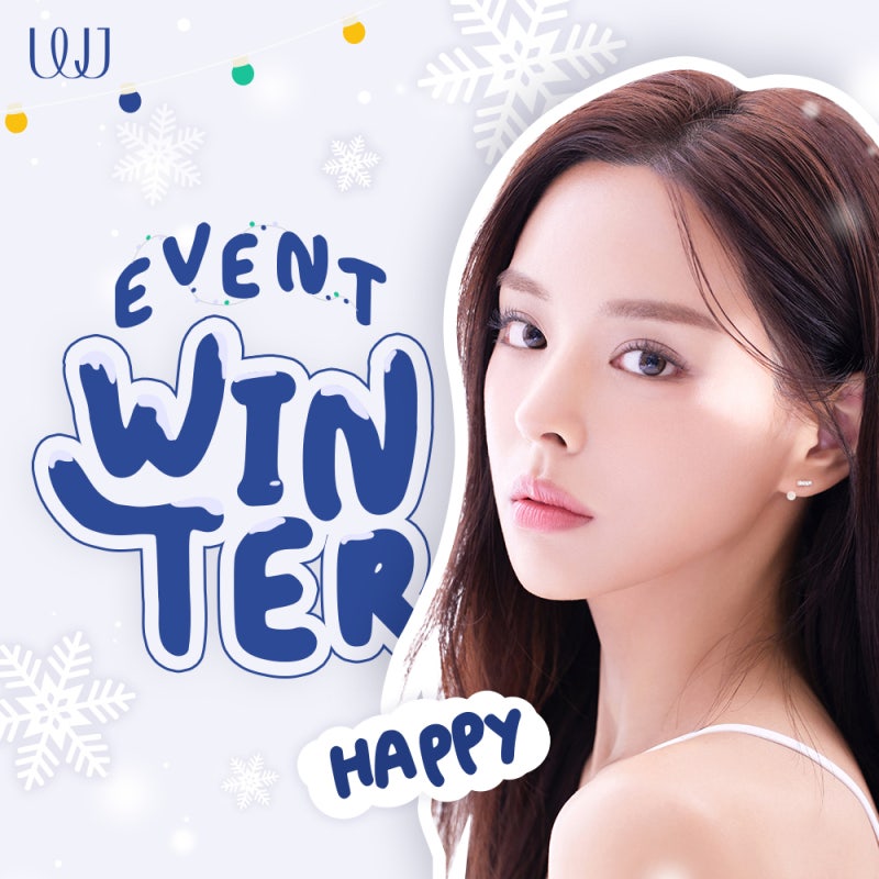 올 겨울에도 WJ원진성형외과 겨울이벤트☃