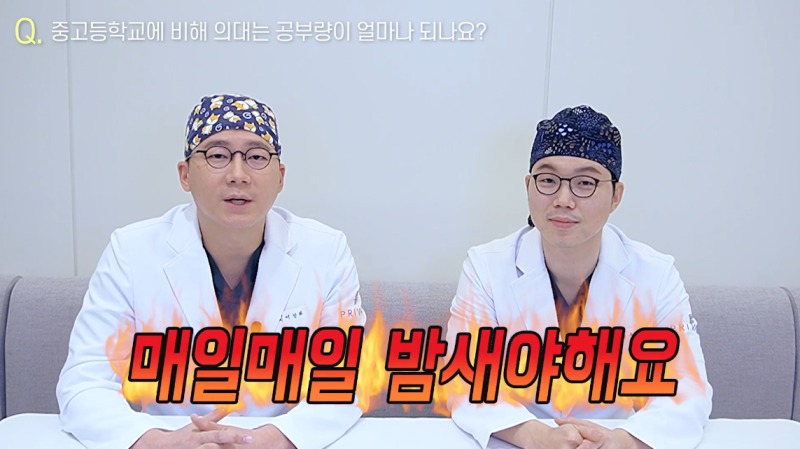 Everything About Medical School, According to Private Plastic Surgery Directors
