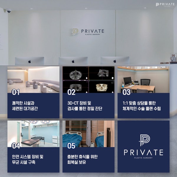男士眼睑下垂矫正手术做得好的地方是Private整形外科,#李珍华 #李俊宇院长 사진 6