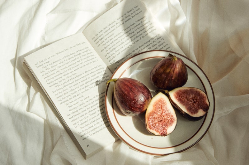 Exploring Figs, an Autumn Seasonal Fruit