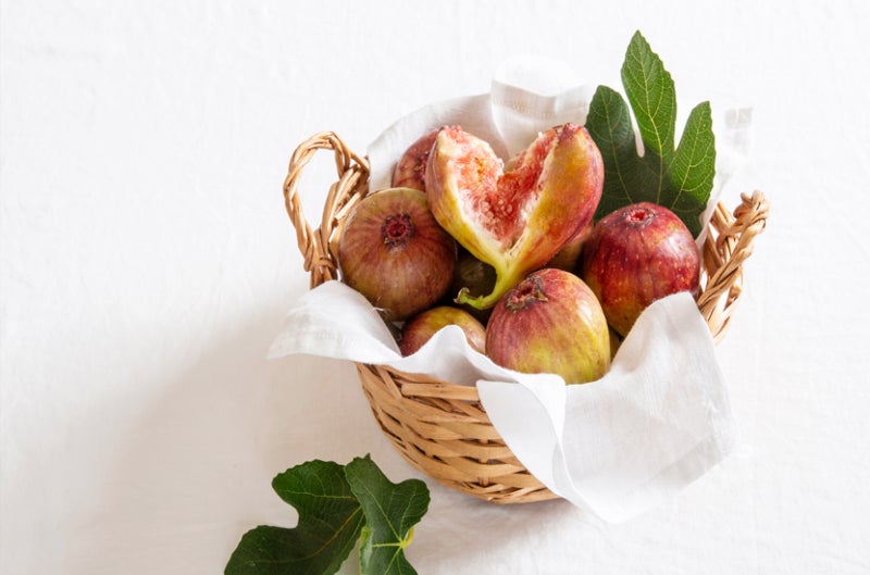 Exploring Figs, an Autumn Seasonal Fruit