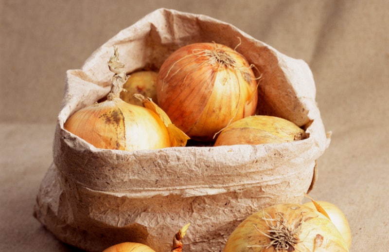 Onions: Good for Women
