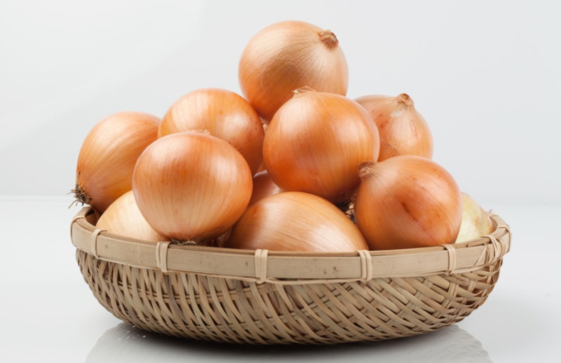 Onions: Good for Women