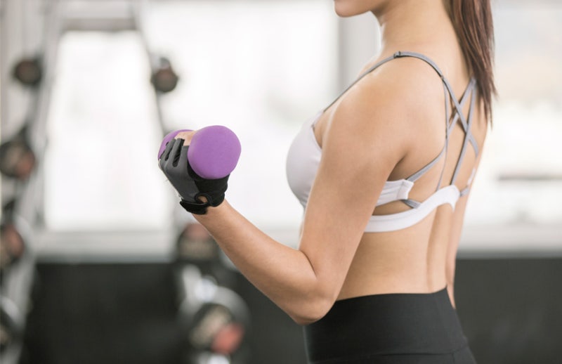 What is the minimum amount of exercise we can do?