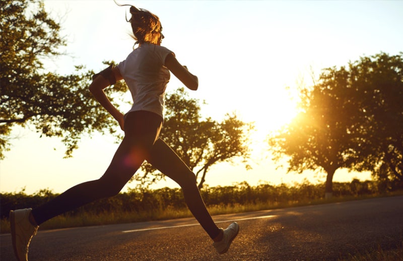 What is the minimum amount of exercise we can do?