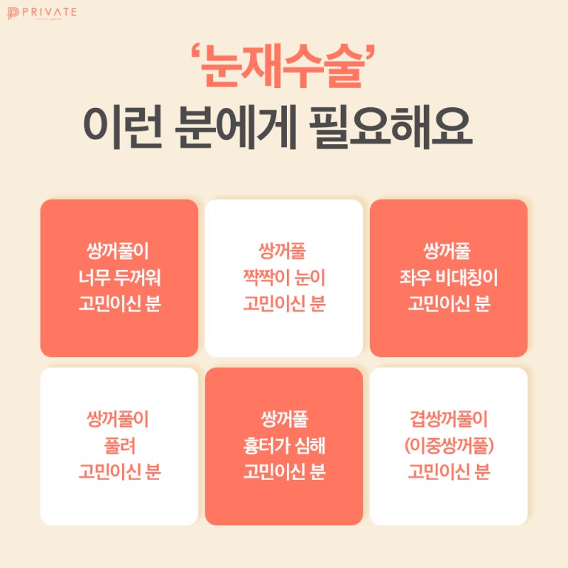 Private Plastic Surgery Clinic: Expert Eye Reoperation feat. Model Recruitment 사진 6