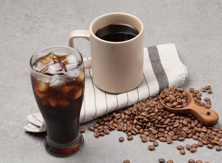What are some coffee alternatives?
